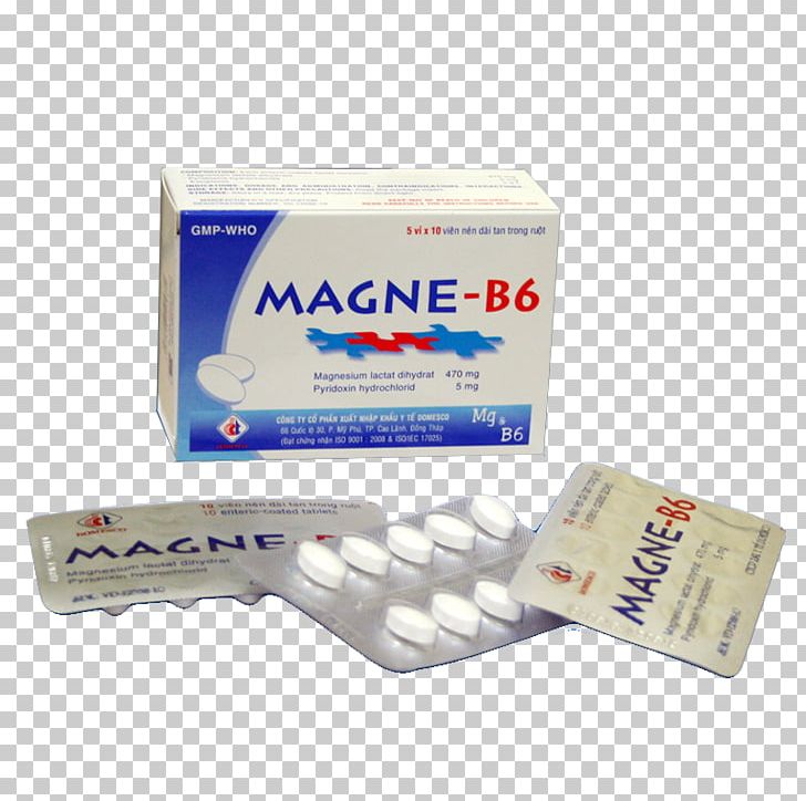 Vitamin B-6 Magnesium Thiamine Pharmaceutical Drug PNG, Clipart, Ascorbic Acid, Cholecalciferol, Disease, Drug, Excipient Free PNG Download