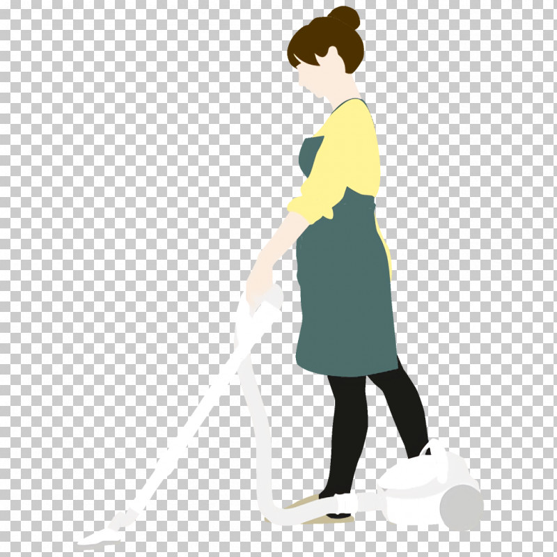 Spring Cleaning PNG, Clipart, Animation, Cartoon, Gesture, Knee, Silhouette Free PNG Download