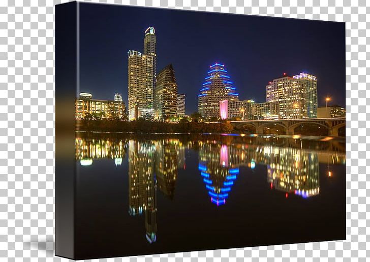 Downtown Austin Skyline Gallery Wrap Canvas Cityscape PNG, Clipart, Art, Austin, Canvas, City, Cityscape Free PNG Download