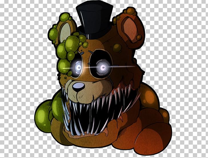 Five Nights At Freddy's 2 Five Nights At Freddy's: The Twisted Ones Jump Scare Bear PNG, Clipart,  Free PNG Download