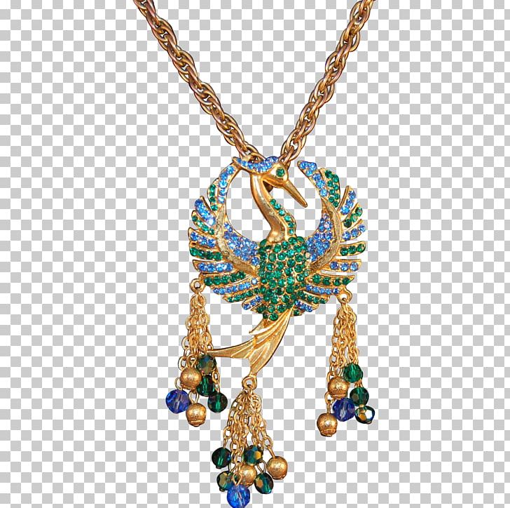 Jewellery Necklace Imitation Gemstones & Rhinestones Phoenix Clothing Accessories PNG, Clipart, Blingbling, Bod, Chain, Charms Pendants, Chinoiserie Free PNG Download