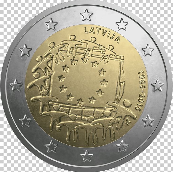 Latvia 2 Euro Coin 2 Euro Commemorative Coins Euro Coins PNG, Clipart, 2 Euro Coin, 2 Euro Commemorative Coins, Bank, Bank Of Latvia, Bimetallic Coin Free PNG Download