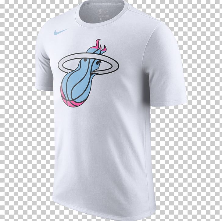 Miami Heat T-shirt San Antonio Spurs Houston Rockets Nike Free PNG, Clipart, Active Shirt, Blue, Brand, Clothing, Dwyane Wade Free PNG Download