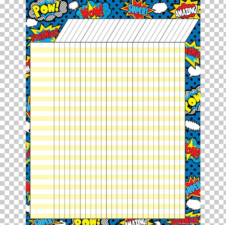 Superhero Teacher Classroom Chart Education PNG, Clipart, Area, Blue, Chart, Classroom, Education Free PNG Download