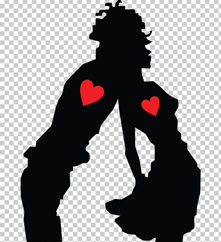 The Lovers Silhouette Drawing Couple PNG, Clipart, Animals, Black And White, Couple, Drawing, Human Behavior Free PNG Download