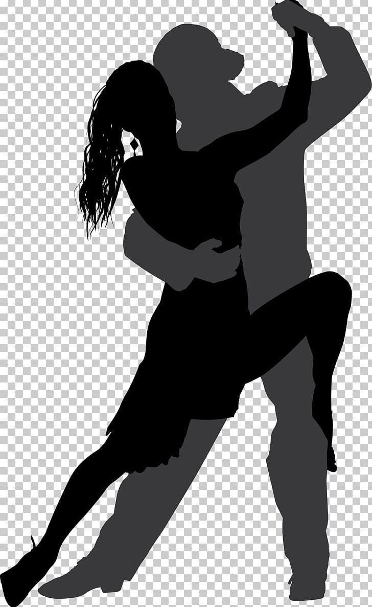Dance Salsa Tango PNG, Clipart, Animals, Art, Ballet Dancer, Black, Black And White Free PNG Download