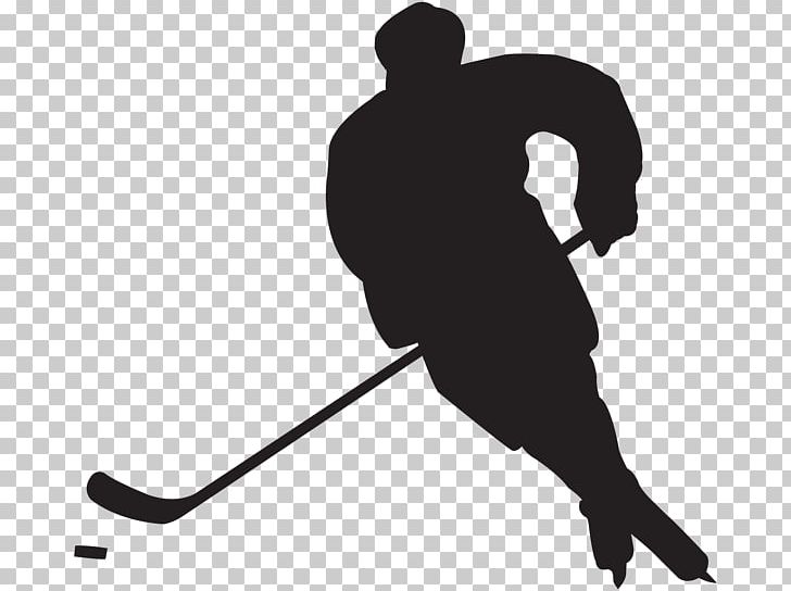 Ice Hockey Field Hockey PNG, Clipart, Angle, Arm, Black, Black And White, Clip Art Free PNG Download