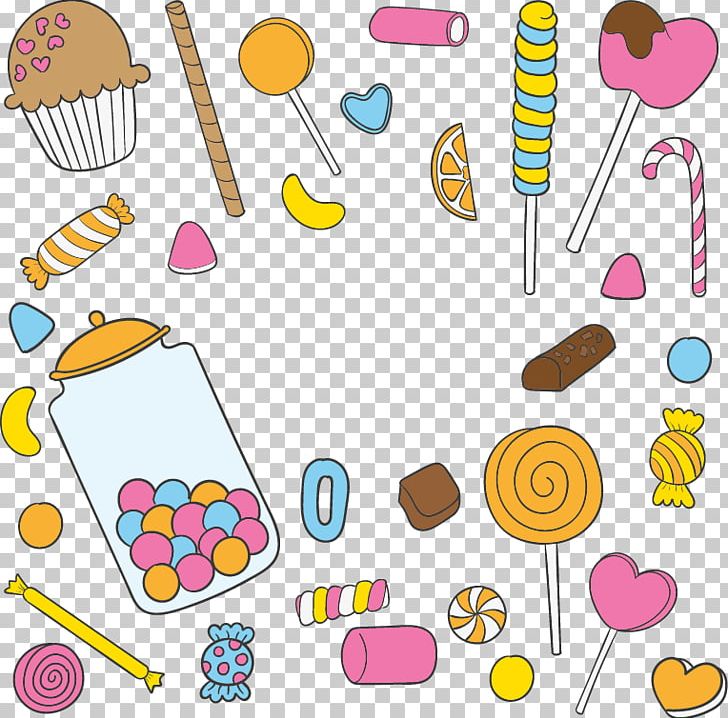 Sticker Candy PNG, Clipart, Area, Artwork, Candy Cane, Candy Vector, Dessert Free PNG Download