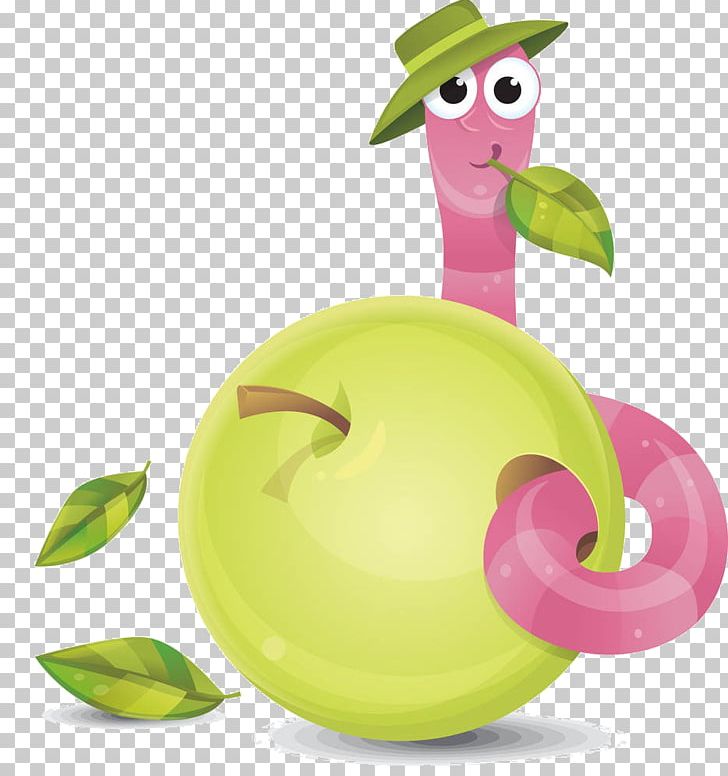 Worm Photography PNG, Clipart, Animals, Apple, Apple Fruit, Apple Logo, Balloon Cartoon Free PNG Download