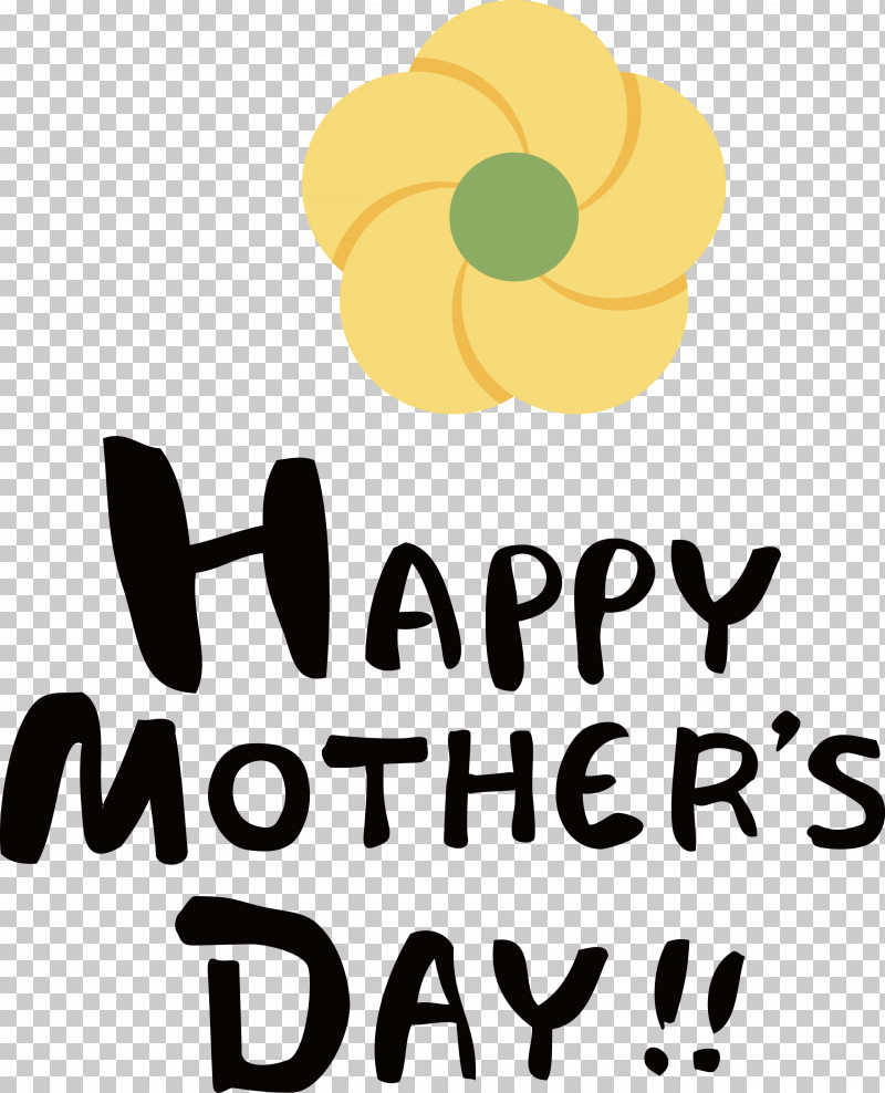 Mothers Day Happy Mothers Day PNG, Clipart, Biology, Flower, Happiness, Happy Mothers Day, Logo Free PNG Download