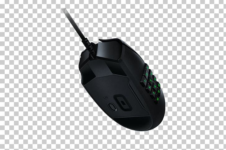 Computer Mouse USB Gaming Mouse Optical Razer Naga Trinity ...