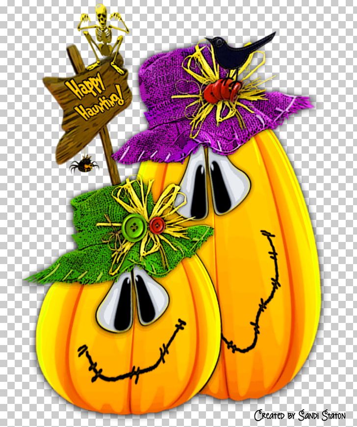 Jack-o'-lantern Halloween Pumpkins Calabaza PNG, Clipart,  Free PNG Download