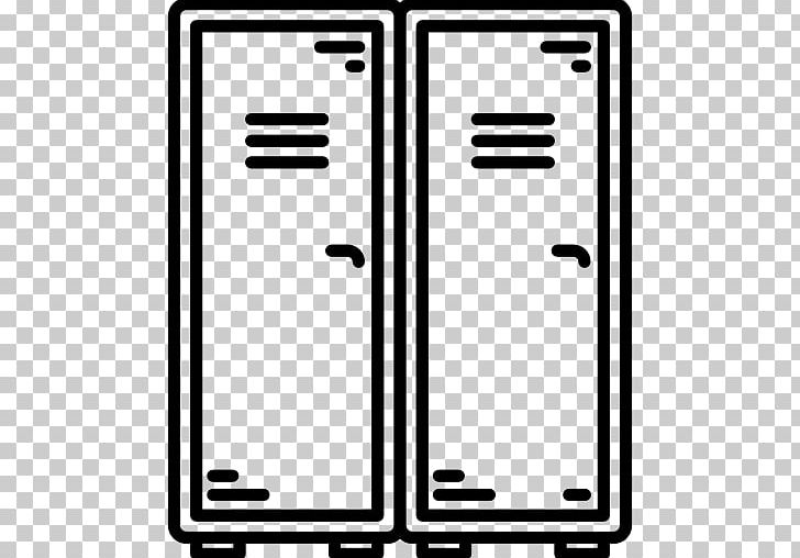 Locker Computer Icons Furniture PNG, Clipart, Angle, Area, Armoires Wardrobes, Black And White, Computer Icons Free PNG Download