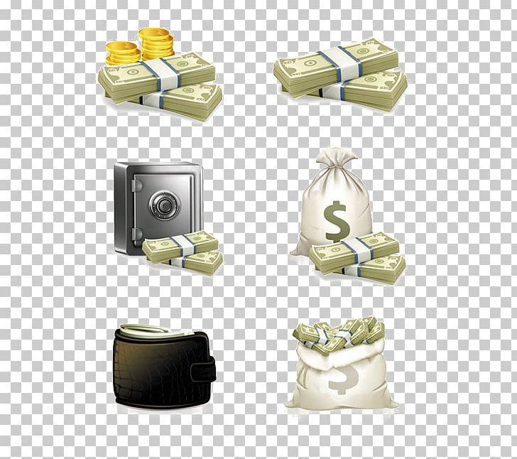 Money Illustration PNG, Clipart, Bank, Cartoon, Cash, Decorative Elements, Dollar Free PNG Download