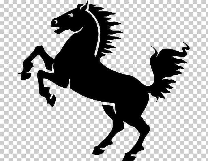 Mustang Friesian Horse Foal Mare PNG, Clipart, Black, Black And White, Collection, Colt, Fictional Character Free PNG Download