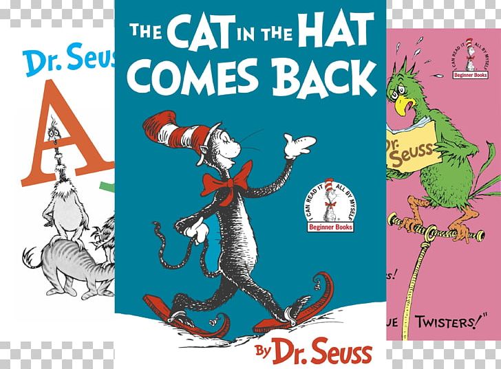 The Cat In The Hat Comes Back Amazon.com Thing Two PNG, Clipart,  Free PNG Download