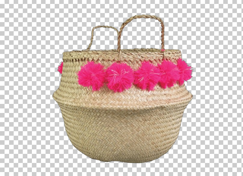 Pink Basket Wicker Storage Basket Home Accessories PNG, Clipart, Basket, Home Accessories, Picnic Basket, Pink, Storage Basket Free PNG Download