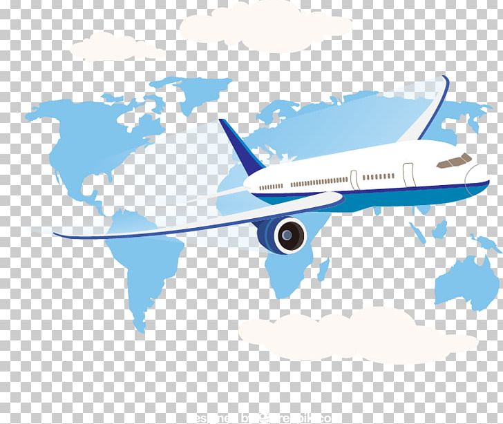 Aviation Aircraft PNG, Clipart, Airliner, Airplane, Air Travel, Aviation Aircraft, Blue Free PNG Download
