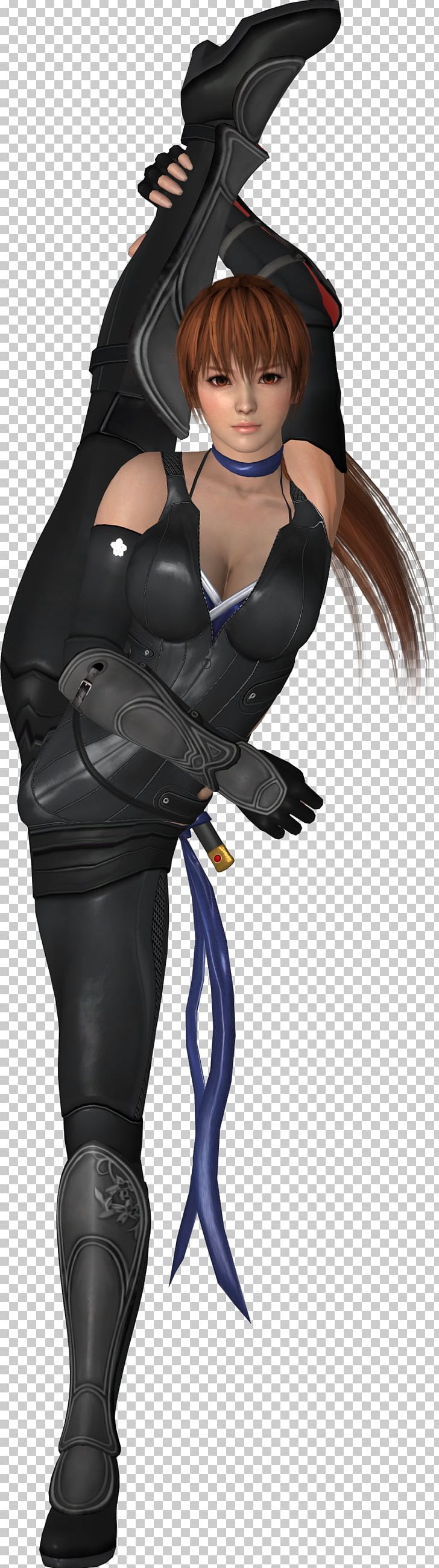 Dead Or Alive 5 Kasumi DOA: Dead Or Alive Team Ninja Momiji PNG, Clipart, Art, Black Hair, Brown Hair, Character, Costume Free PNG Download