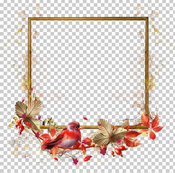 Frames Flower PNG, Clipart, Bird, Blossom, Branch, Centerblog, Clip Art Free PNG Download