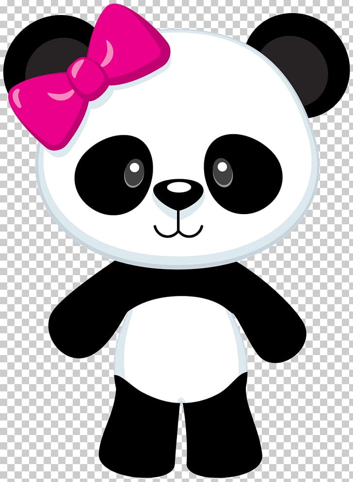 Giant Panda Bear Red Panda Cuteness PNG, Clipart, Animal, Animals, Bear, Bear Clipart, Black And White Free PNG Download