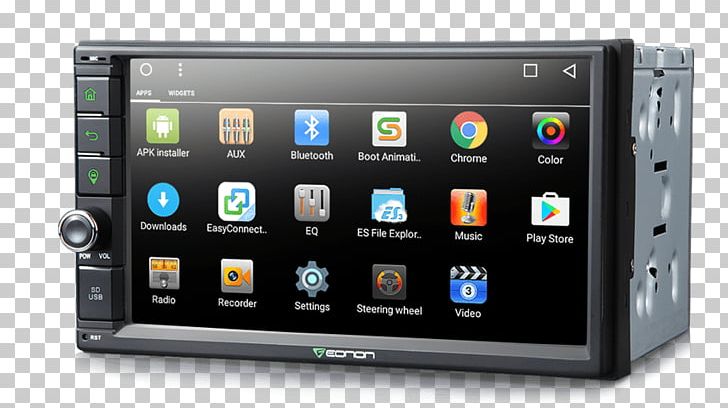 GPS Navigation Systems Car ISO 7736 Head Unit Vehicle Audio PNG, Clipart, 2 Din, Automotive Navigation System, Car, Display Device, Electronics Free PNG Download