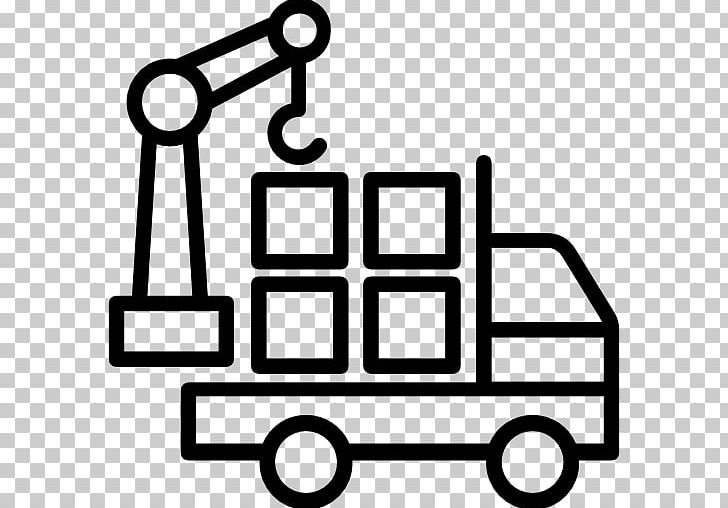 Logistics Computer Icons Icon Design Supply Chain PNG, Clipart, Area, Black And White, Business, Computer Icons, Distribution Free PNG Download