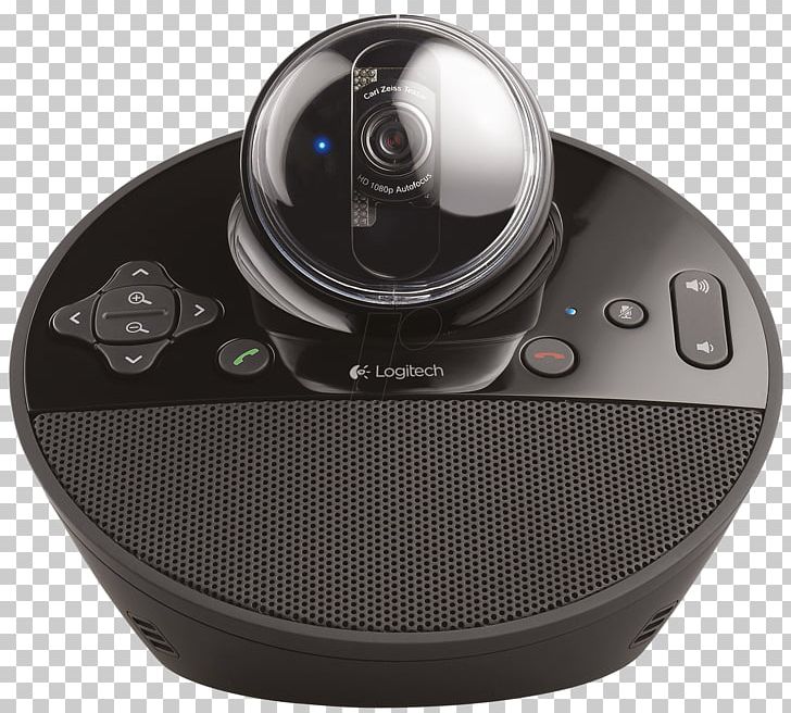 Logitech ConferenceCam BCC950 Full HD Webcam 1920 X 1080 Pix Logitech BCC950 Conference Cam HD-Video Camera PNG, Clipart, 1080p, Camera Lens, Electronic Device, Electronics, Highdefinition Video Free PNG Download