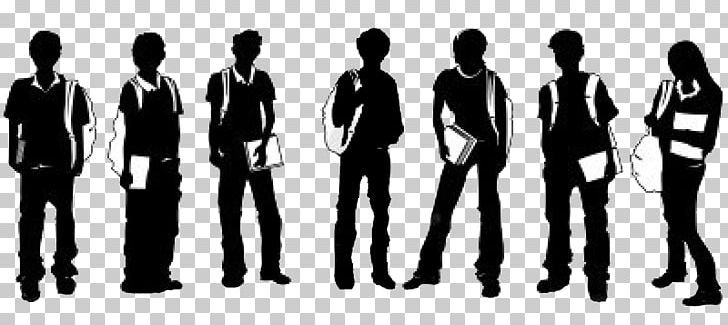 Silhouette Student PNG, Clipart, Animals, Black And White, Business, Clip Art, Communication Free PNG Download