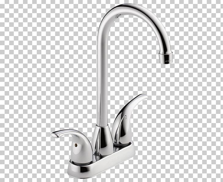 Tap Sink Delta Faucet Company Plumbing Fixtures Bathroom Png