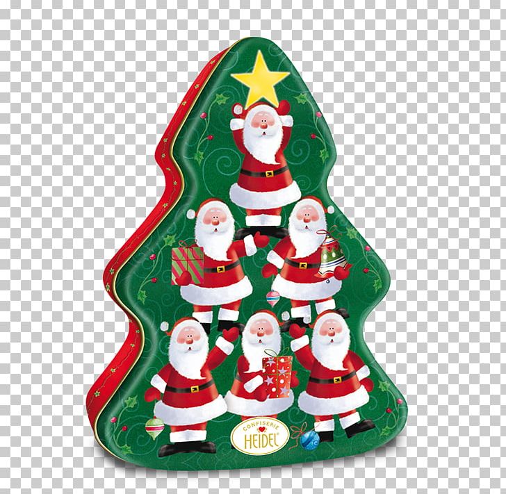 Christmas Ornament Christmas Tree Santa Claus Tin Box PNG, Clipart, Advertising, Biscuit Tin, Box, Chocolate, Christmas Free PNG Download