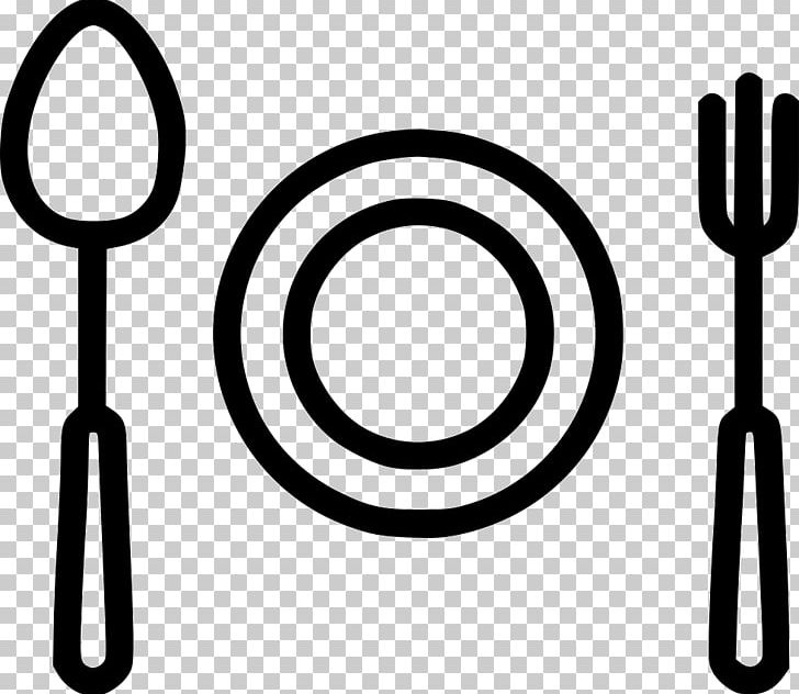 Computer Icons Fork Spoon PNG, Clipart, Black And White, Circle, Computer Icons, Cutlery, Dinner Free PNG Download