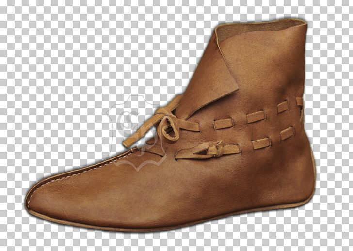 Turnshoe Middle Ages Halbschuh Suede PNG, Clipart, 17th Century, Boot, Boots, Brown, Footwear Free PNG Download
