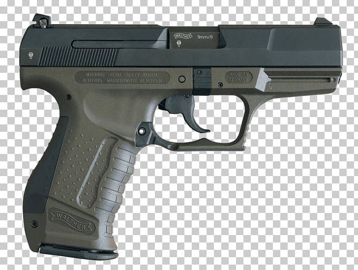 Walther P99 Carl Walther GmbH Firearm Pistol 9×19mm Parabellum PNG, Clipart, 919mm Parabellum, Air Gun, Airsoft, Airsoft Gun, Carl Walther Gmbh Free PNG Download