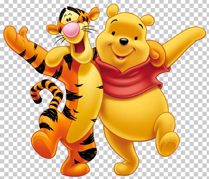 Winnie The Pooh Eeyore Piglet Tigger Roo PNG, Clipart, Carnivoran, Cartoon, Eeyore, Heroes, Mascot Free PNG Download