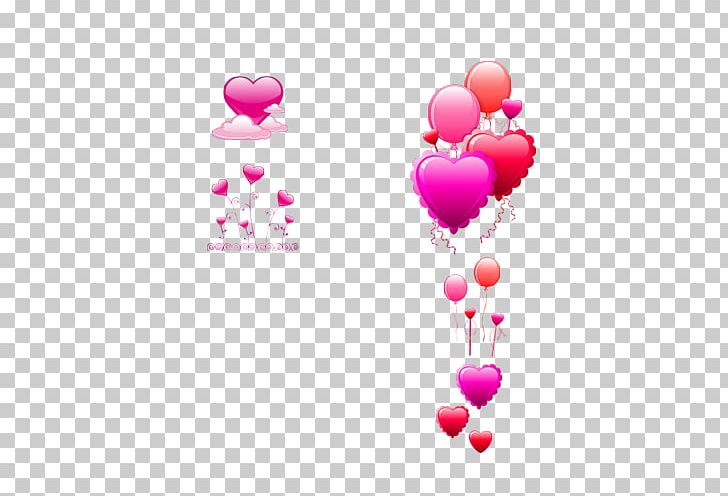 Balloon Valentine's Day PNG, Clipart, Balloon, Computer Icons, Computer Wallpaper, Encapsulated Postscript, Heart Free PNG Download