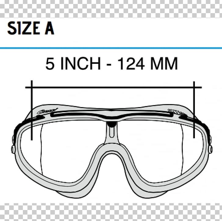 Goggles Cressi-Sub Swimming Diving & Snorkeling Masks White PNG, Clipart, Angle, Black, Blue, Brand, Cressisub Free PNG Download