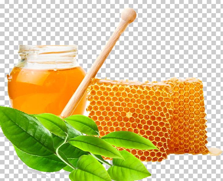 Honeycomb Honey Bee Food PNG, Clipart, Bee, Can, Canned Honey, Eating, Food Free PNG Download