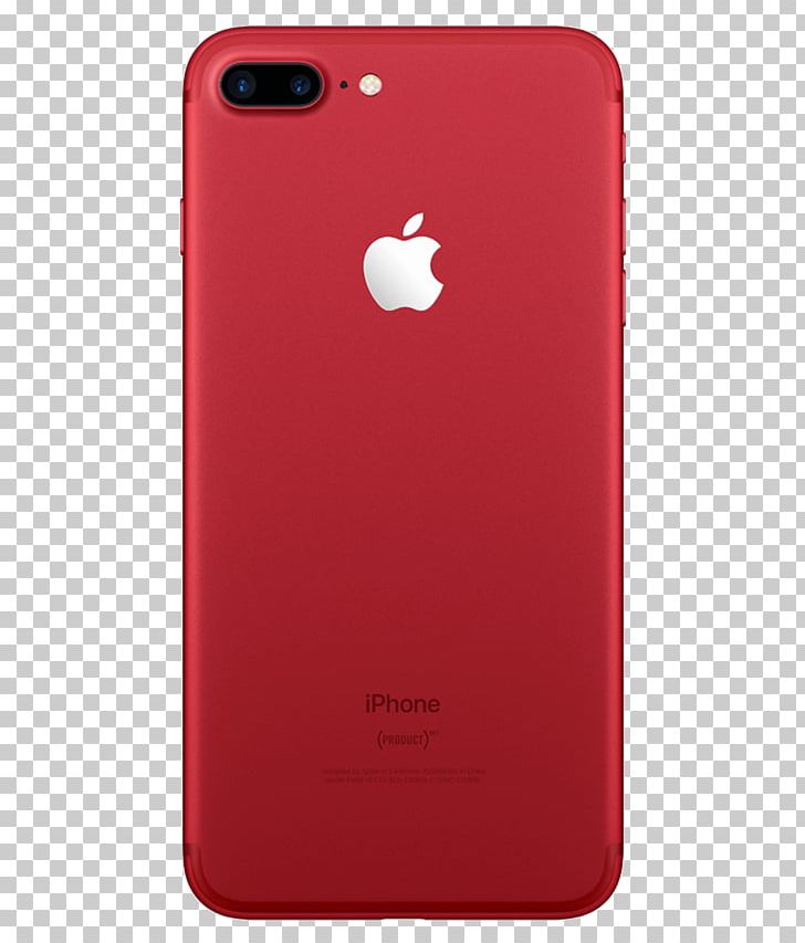 IPhone 7 Plus Apple Telephone Screen Protectors Product Red PNG, Clipart, Apple, Apple Iphone, Case, Communication Device, Electronics Free PNG Download