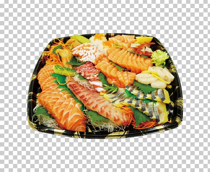 Sashimi California Roll Sushi Seafood Dish PNG, Clipart, Animal Source Foods, Asian Food, California Roll, Cuisine, Dish Free PNG Download