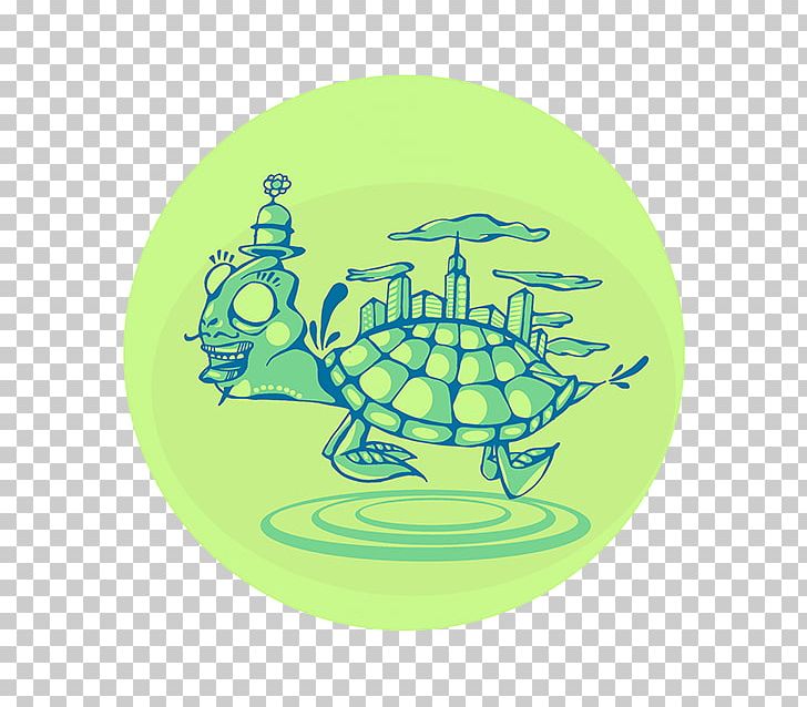 Sea Turtle Tortoise PNG, Clipart, Animals, Circle, Grass, Green, Organism Free PNG Download