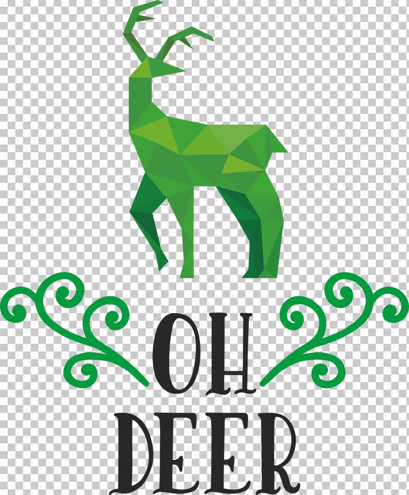 OH Deer Rudolph Christmas PNG, Clipart, Antler, Christmas, Christmas Archives, Christmas Tree, Deer Free PNG Download