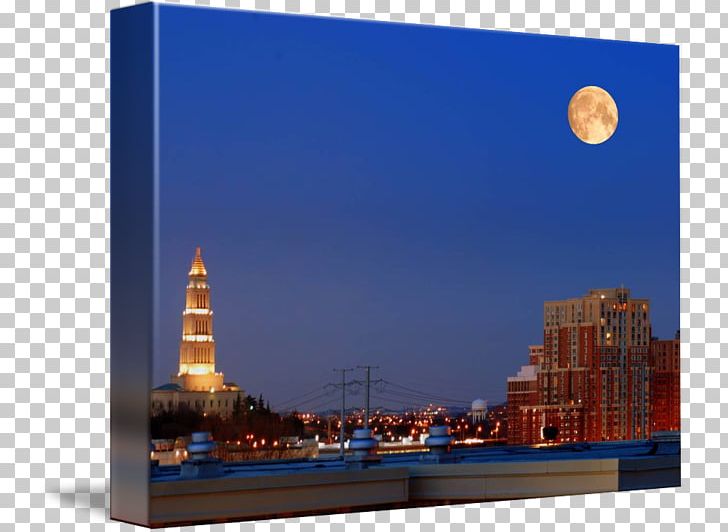 Gallery Wrap Canvas Art Printmaking Cityscape PNG, Clipart, Art, Canvas, City, Cityscape, Evening Free PNG Download