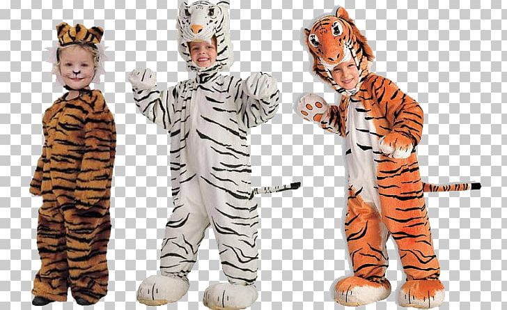 Golden Tiger Costume Child Toddler PNG, Clipart,  Free PNG Download