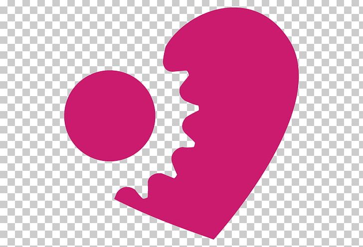 Pink M Logo PNG, Clipart, Circle, Heart, Line, Logo, Magenta Free PNG Download