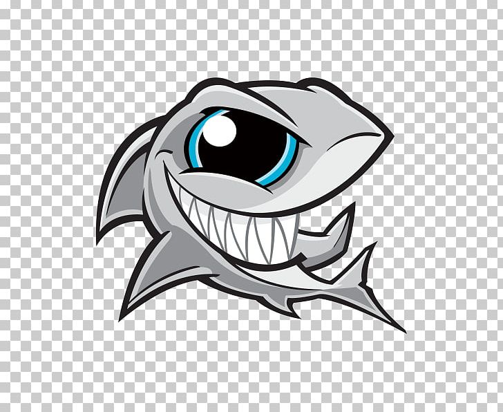 Shark Bumper Sticker Polyvinyl Chloride PNG, Clipart, Angry, Animals, Automotive Design, Bumper Sticker, Cartoon Free PNG Download