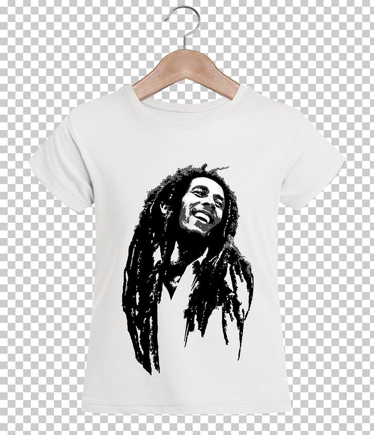 T-shirt Bib Child Apron Sleeve PNG, Clipart, Apron, Bag, Bib, Black, Bob Marley Free PNG Download