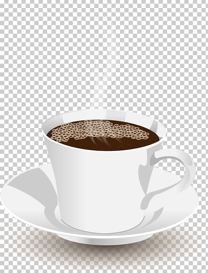 White Coffee Coffee Cup Coffee Milk Saucer PNG, Clipart, Caffeine, Cappuccino, Coffea, Coffee, Coffee Vector Free PNG Download