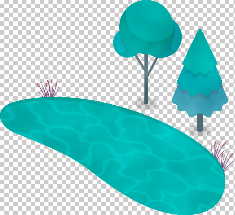 Turquoise Water PNG, Clipart, Forest, Paint, Tree, Turquoise, Water Free PNG Download