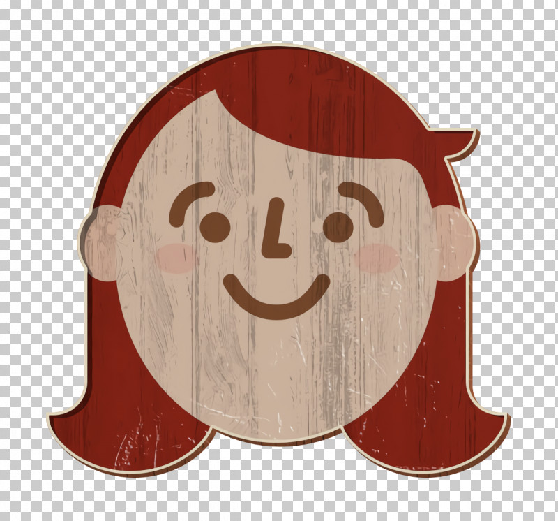 Girl Icon Happy People Icon Woman Icon PNG, Clipart, Character, Girl Icon, Happy People Icon, Individual, Sekanjabin Free PNG Download